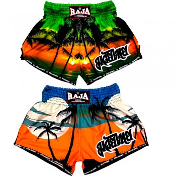 Raja Boxing SP67 Шорты Тайский Бокс 